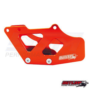 Chain Guide, Rear KTM 125 - 560 96-17 - Aluminum OEM# 50304066000,