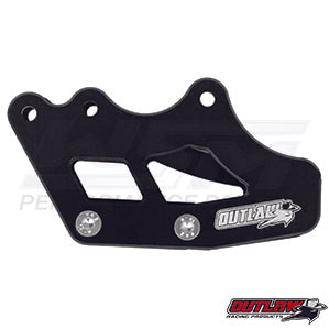 Chain Guide, Rear KTM 125 - 560 96-17 - Aluminum OEM# 50304066000,