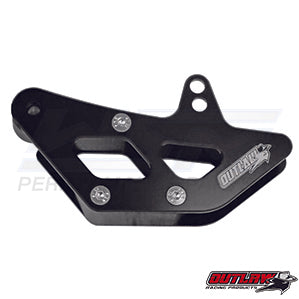 Chain Guide, Rear KTM 50 - 505 08-15 - Aluminum