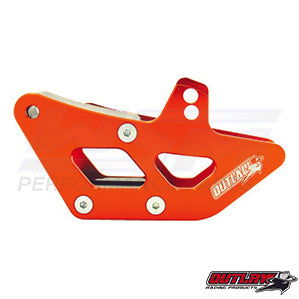Chain Guide, Rear KTM 50 - 500 05-07 / 12-15 - Aluminum