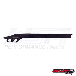 Chain Slider, Front Honda 250 / 450 CRF-R 09-13 - Black OEM# 52170-MEN-A30,