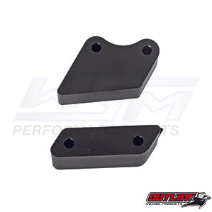 Chain Guide Wear Blocks Kawasaki 250 / 450 KLX / KX-F 06-12