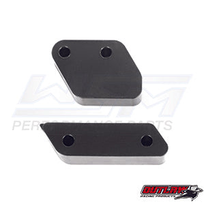 Chain Guide Wear Blocks KTM 125 - 560 96-14