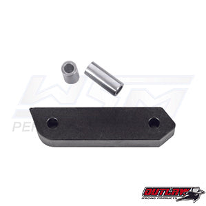 Chain Guide Wear Blocks Honda 150 / 230 CRF-F 03-17