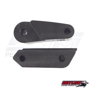 Chain Guide Wear Blocks KTM 50 - 505 08-15