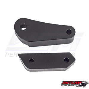 Chain Guide Wear Blocks KTM 50 - 500 05-07/12-15