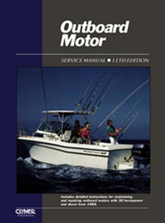 Service Manual: Outboard 69-89 Vol.2