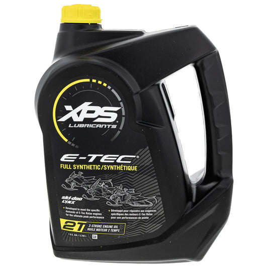 Oil 2T E - Tec Synthetic Gal/3785L Sea-Doo OEM# 9779127 SKU 9779127