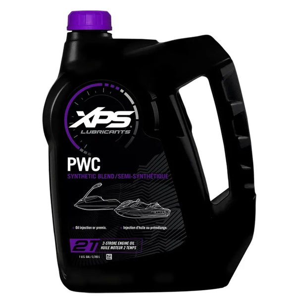 Oil 2T Pwc Synth. Blend Gal/3,785L Sea-Doo OEM# 9779466