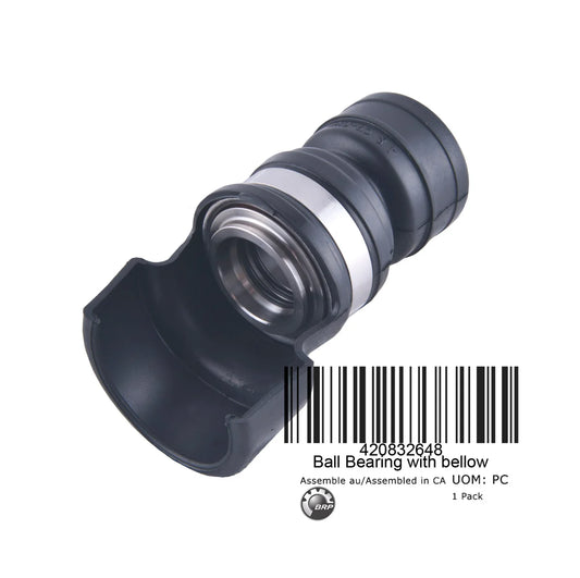 Ball Bearing With Bellows Ass'y Sea-Doo 1503 / 1630 4-Tec 02-23 OEM# 420832648