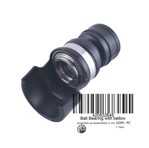 Ball Bearing With Bellows Ass'y Sea-Doo 1503 / 1630 4-Tec 02-23 OEM# 420832648