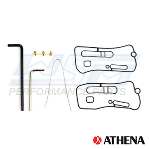 Dual Spray Gasket Kit Honda / Kawasaki / KTM / Polaris / Suzuki / Yamaha 150 - 660 00-10