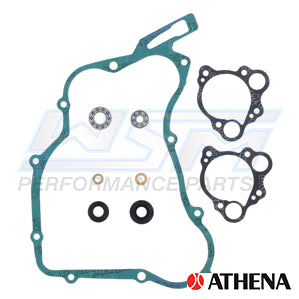 Water Pump Gasket Kit & Bearings Honda 125 CR-R 90-04