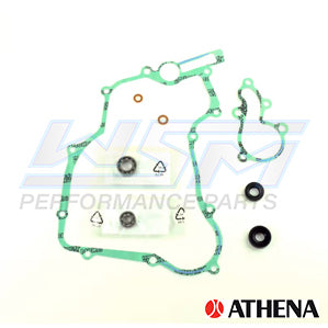 Water Pump Gasket Kit & Bearings Honda 125 CR-R 05-07