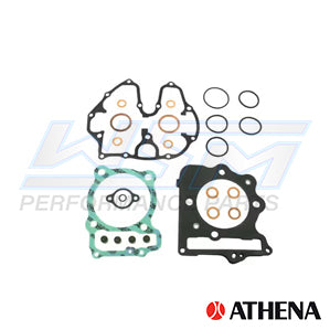 Top End Gasket Kit Honda 400 TRX-EX 99-14 OEM# 06111-HN1-010,
