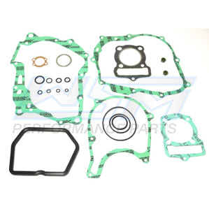 Full Gasket Kit Honda 100 XL / XR 80-91 OEM# 06111-436-000,