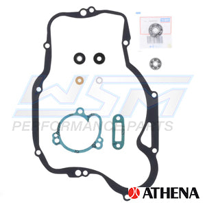 Water Pump Gasket Kit & Bearings Kawasaki 250 KX 99-04