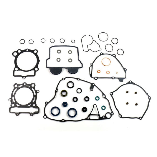 Complete Gasket Kit & Oil Seals Kawasaki 250 KX-F 17-19