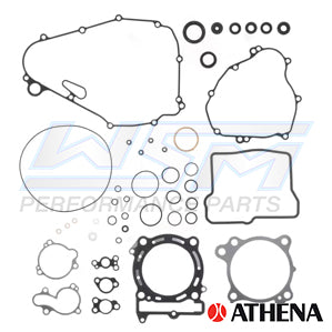 Complete Gasket Kit & Oil Seals Kawasaki 450 KX-F 19-20