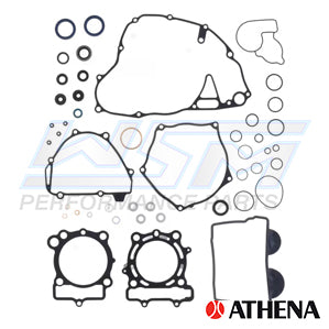 Complete Gasket Kit & Oil Seals Kawasaki 250 KX-F 2020