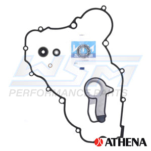 Water Pump Gasket Kit & Bearings KTM / Husqvarna / GAS GAS 250 / 300 18-23