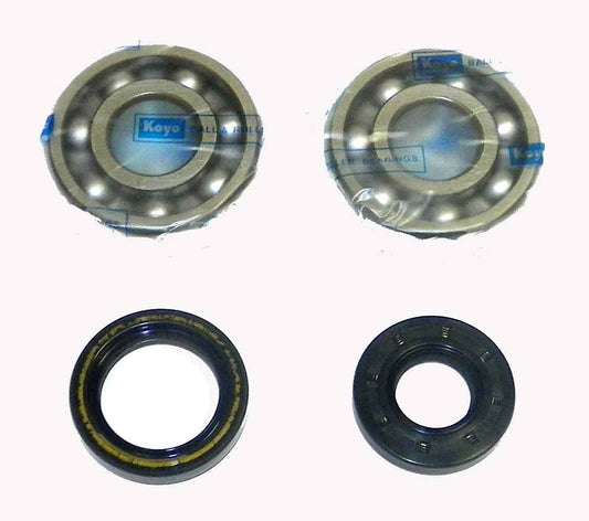 Crankshaft Bearing & Seal Kit Yamaha 125 YZ 01-04
