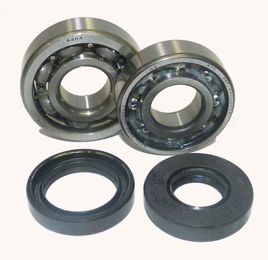 Crankshaft Bearing & Seal Kit Yamaha 85 YZ 02-19