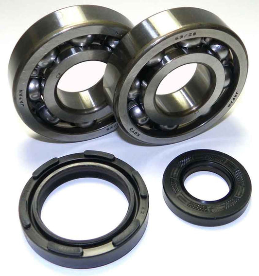 Crankshaft Bearing & Seal Kit Yamaha 250 YZ 88-98