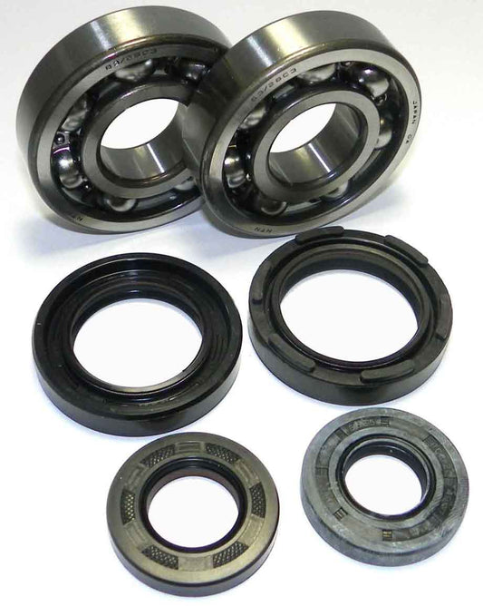 Crankshaft Bearing & Seal Kit Yamaha 250 YZ 99-00