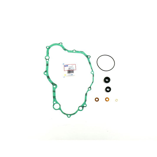 Water Pump Gasket Kit & Bearings Yamaha 250 WR-F / YZ-F 01-13