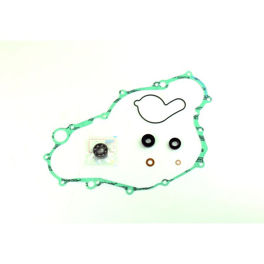 Water Pump Gasket Kit & Bearings Yamaha 450 WR-F / YZ-F 03-06