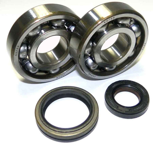 Crankshaft Bearing & Seal Kit Suzuki 125 RM 89-08
