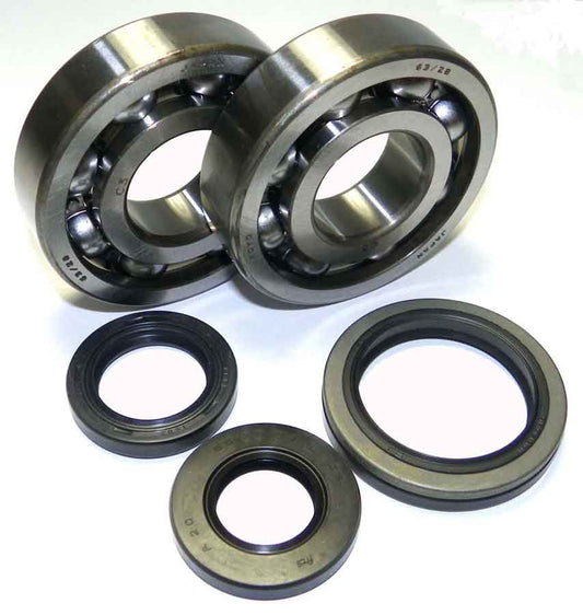 Crankshaft Bearing & Seal Kit Suzuki 250 RM 94-02