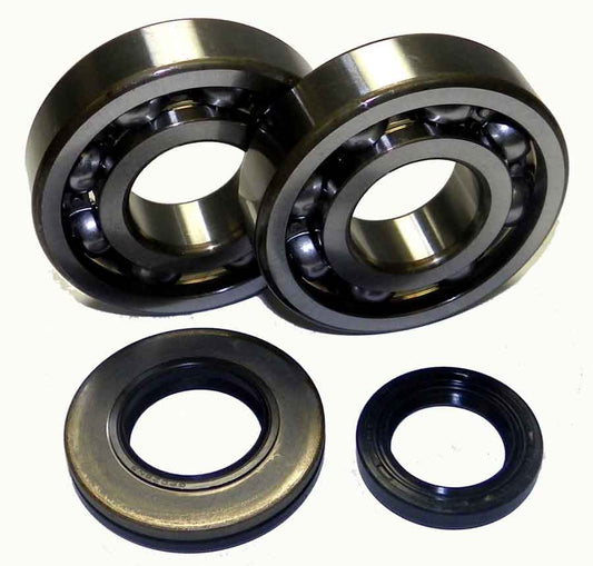 Crankshaft Bearing & Seal Kit Suzuki 250 RM 03-04