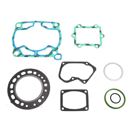 Top End Gasket Kit Suzuki 250 RM 89-90 OEM# 11400-28891,