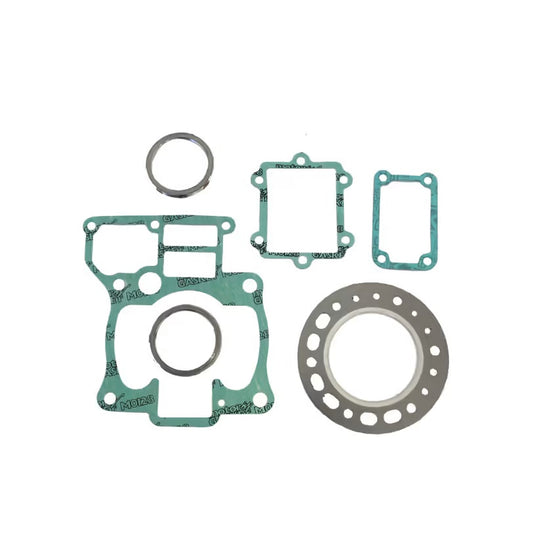 Top End Gasket Kit Suzuki 250 Quadracer 87-92 OEM# 11400-01831,