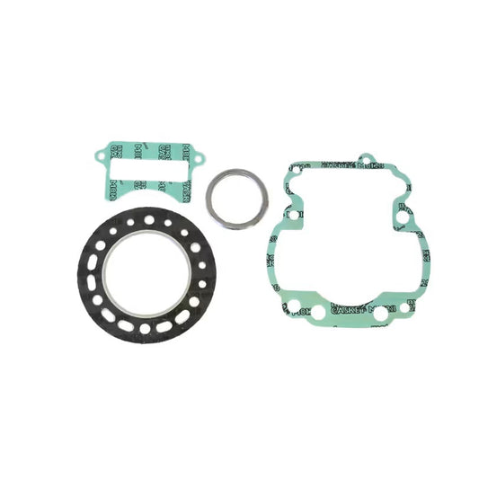 Top End Gasket Kit Suzuki 250 Quadracer 85-86 OEM# 11400-19841,