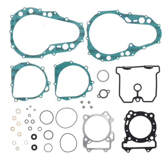 Full Gasket Kit Kawasaki / Suzuki 400 KFX / LT-Z 03-14 OEM# 11401-07811,