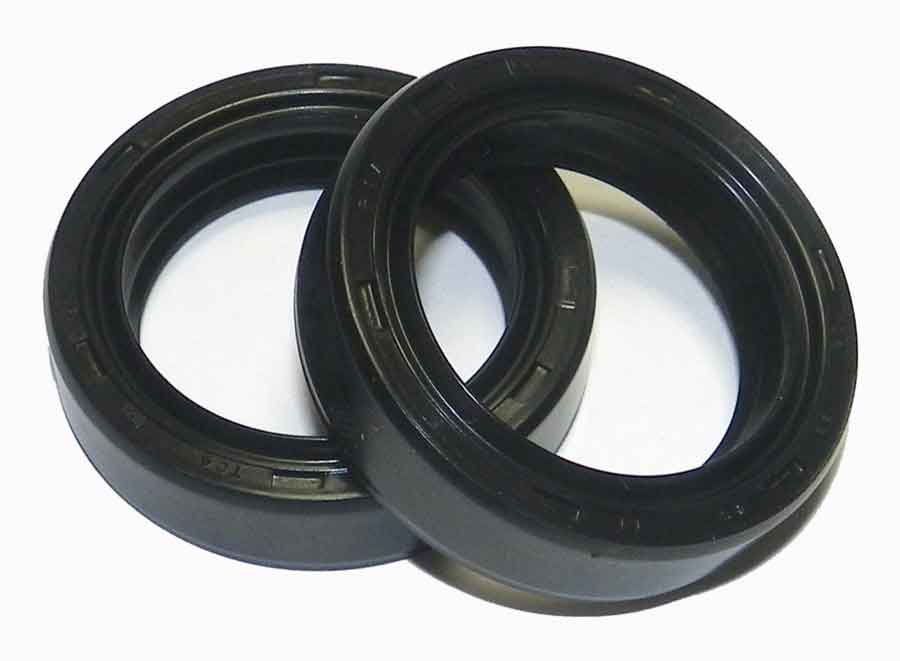 Fork Seals Kawasaki / Yamaha 80 / 200 83-11