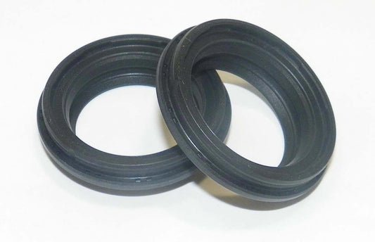 Fork Dust Seals Kawasaki / Suzuki / Yamaha 65 / 85 / 112 KX / RM / YZ 98-25