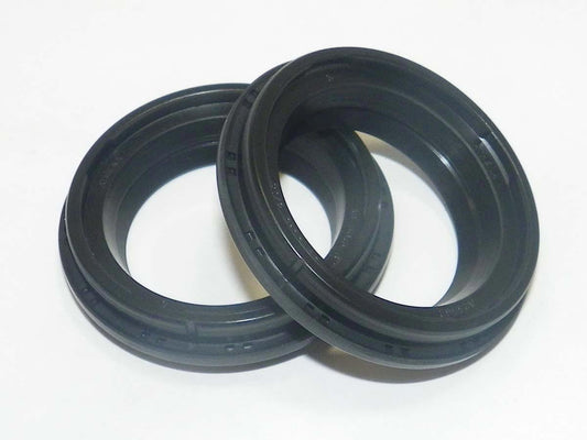 Fork Dust Seals Honda / Suzuki 80 / 85 / 150 96-25 OEM# 91254-GBF-831