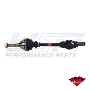 Axle, Front Left / Right Polaris 330 / 600 / 700 02-03 OEM# 1380199