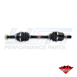 Axle, Front Right Kawasaki 360 / 650 02-13 OEM# 59266-0031,