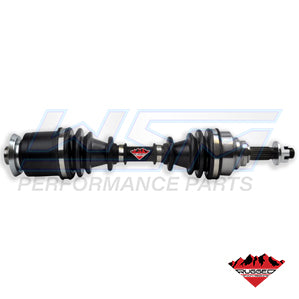 Axle, Front Left Arctic Cat 400 - 650 2005 OEM# 0502-547
