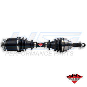Axle, Front Left Arctic Cat 250 - 500 98-03 OEM# 0402-249