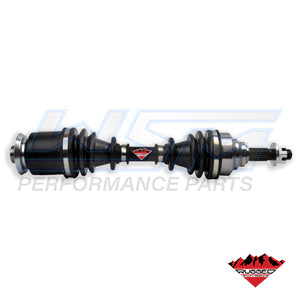Axle, Front Right Arctic Cat 400 - 650 2005 OEM# 0502-542