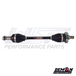 Axle, Front Right Arctic Cat 400 - 1000 06-14 OEM# 0502-812,