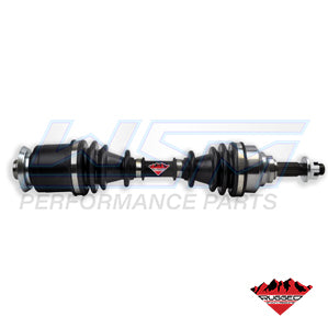 Axle, Front Left / Right Arctic Cat 250 - 500 02-04 OEM# 0402-987