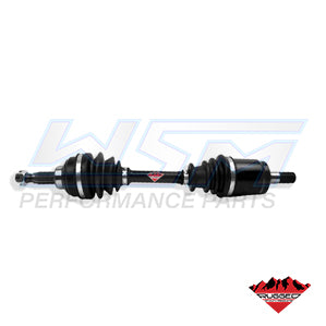 Axle, Front Left Honda 450 TRX 98-04 OEM# 42350-HN0-671
