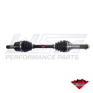 Axle, Front Left Honda 500 - 680 TRX 05-22 OEM# 44350-HN8-A41,